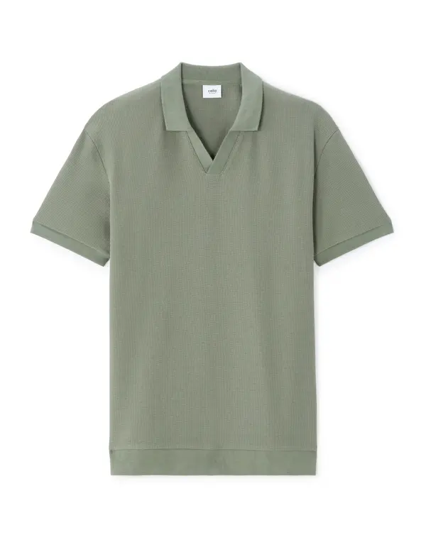 Celio Celio polo majica Megaufre