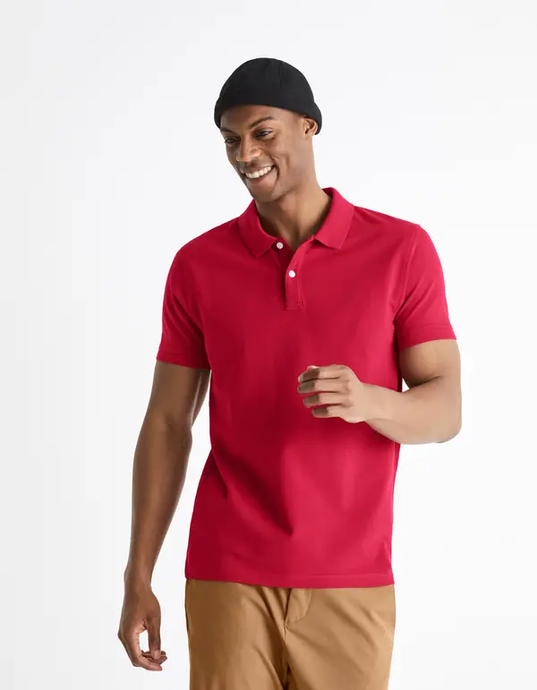 Celio Celio Polo majica Teone piké - moški