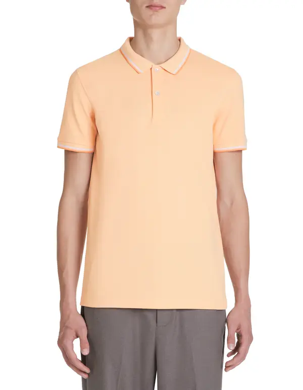 Celio Celio Polo Pique Decolrayeb T-Shirt - Men's