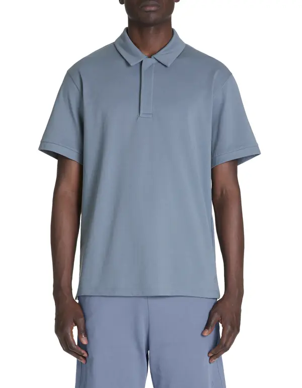 Celio Celio Polo Pique T-Shirt Jeterne COOLMAX - Mens