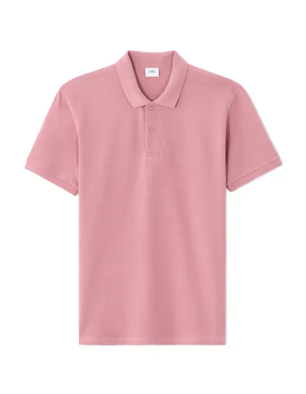 Celio Celio Polo Pique Teone majica z ovratnikom