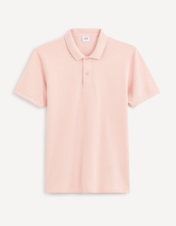 Celio Celio Polo Pique Teone - Mens