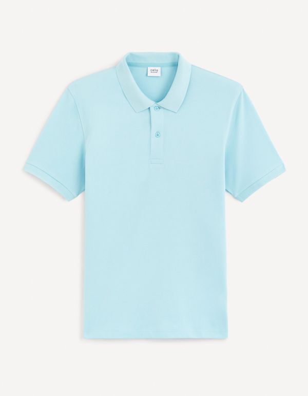 Celio Celio Polo Pique Teone - Mens