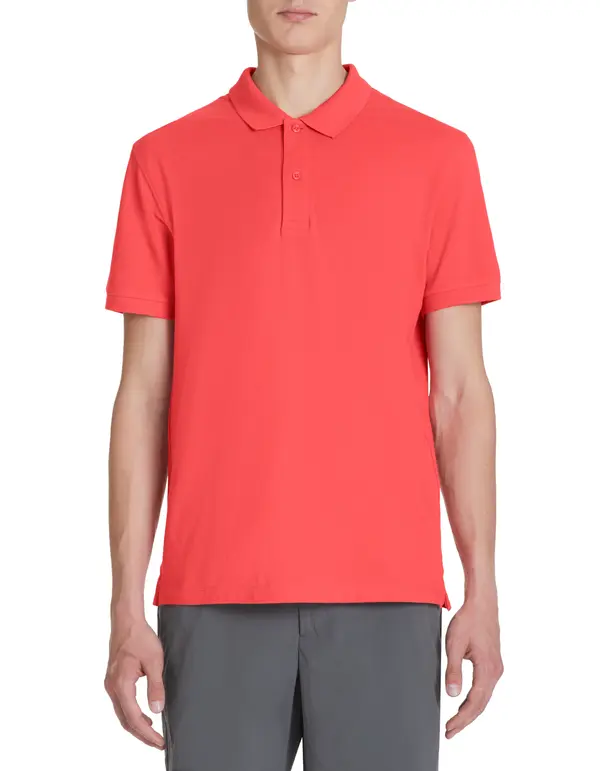 Celio Celio Polo Pique Teone T-Shirt - Mens