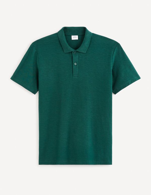 Celio Celio Polo Shirt Feflame - Men's