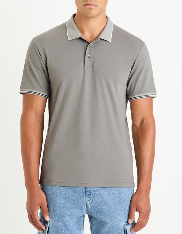 Celio Celio Polo shirt Gefanc - Men's