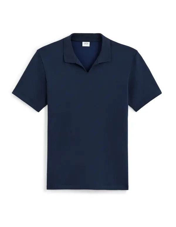 Celio Celio Polo shirt Gehair - Men's