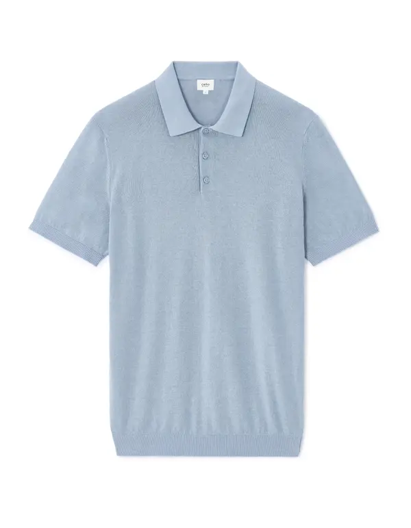 Celio Celio Polo shirt Leclovis - Men's