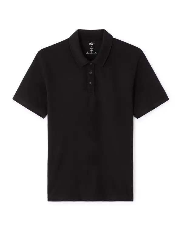 Celio Celio Polo shirt Leterne - Men's