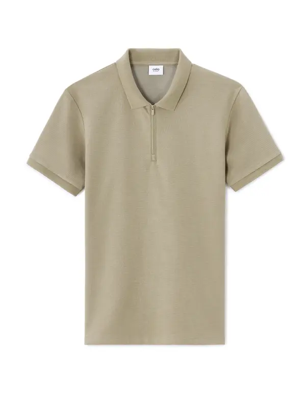 Celio Celio Polo shirt Lezipo - Men's