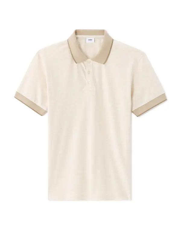 Celio Celio Polo shirt Melune - Men's