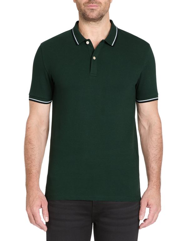 Celio Celio Polo Shirt pique Decolrayeb - Mens