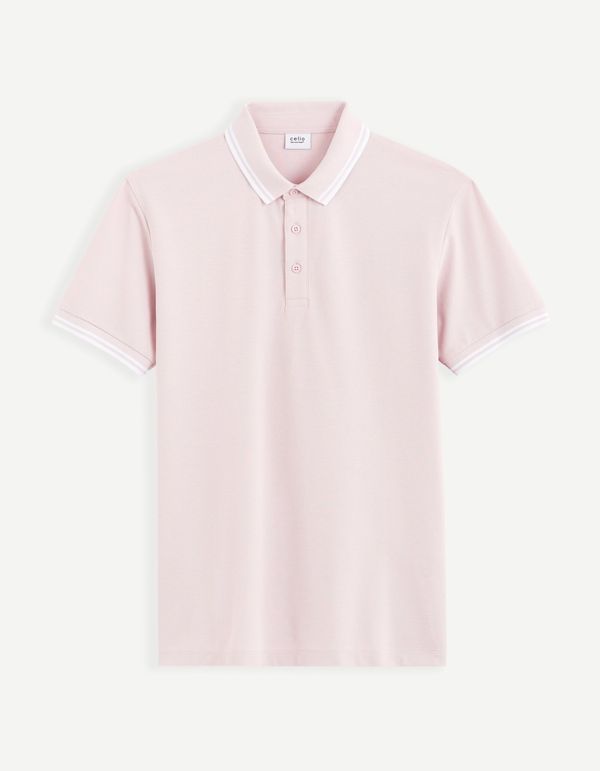 Celio Celio Polo T-shirt Beline piké - Men