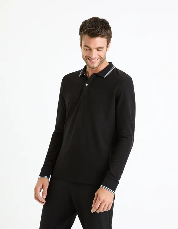 Celio Celio Polo T-Shirt Decolml - Men's