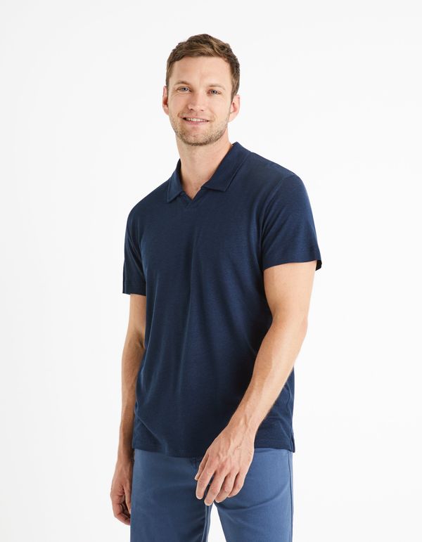 Celio Celio Polo T-Shirt Deolive - Men