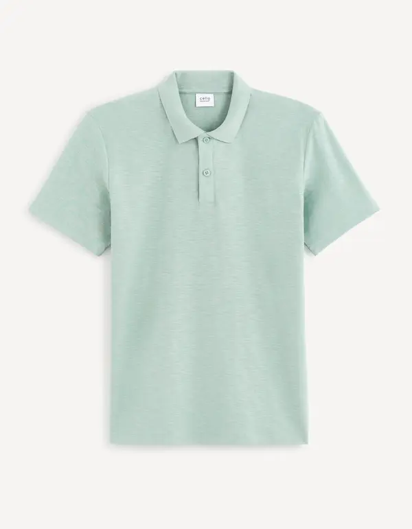 Celio Celio Polo T-Shirt Feflame - Men's