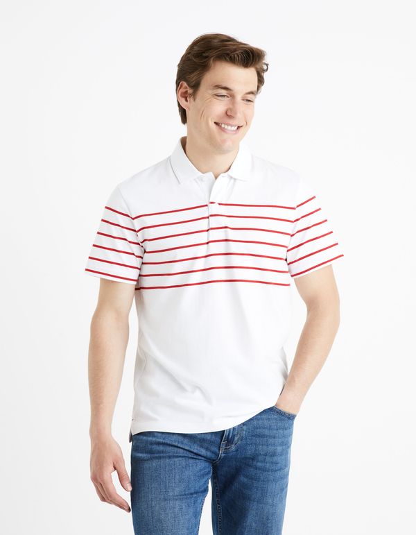 Celio Celio Polo T-shirt Fenec - Men