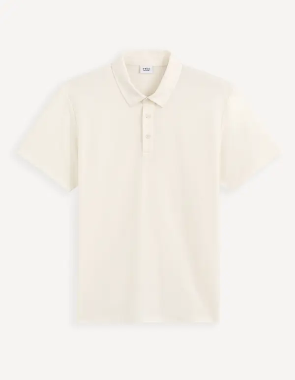 Celio Celio Polo T-Shirt Gebruma - Mens
