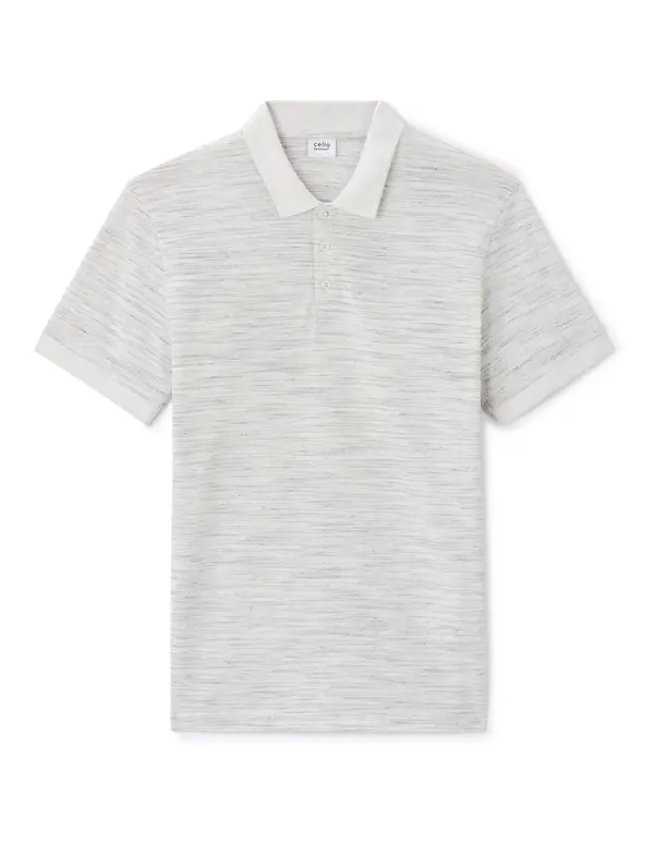 Celio Celio Polo T-Shirt Gejecter - Mens