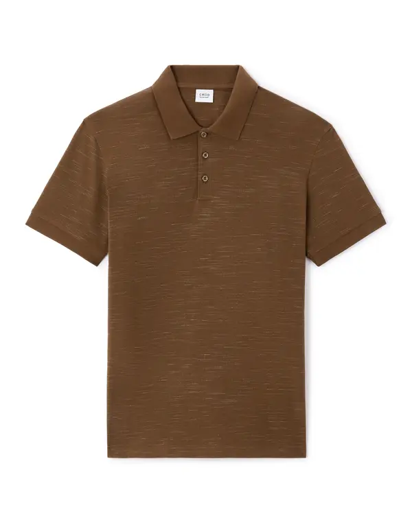 Celio Celio Polo T-Shirt Gejecter - Mens