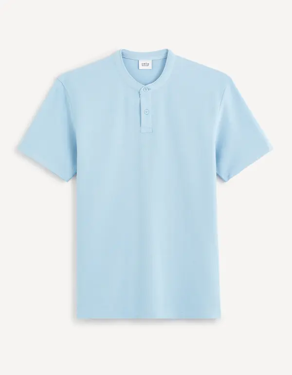 Celio Celio Polo T-Shirt Gesohel - Mens