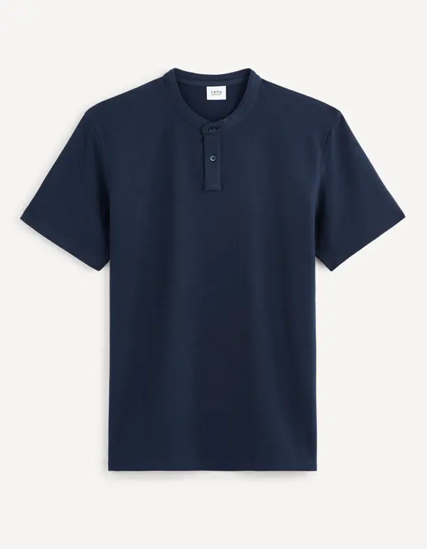 Celio Celio Polo T-Shirt Gesohel - Mens