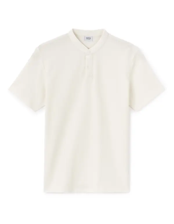 Celio Celio Polo T-Shirt Gesohel - Mens