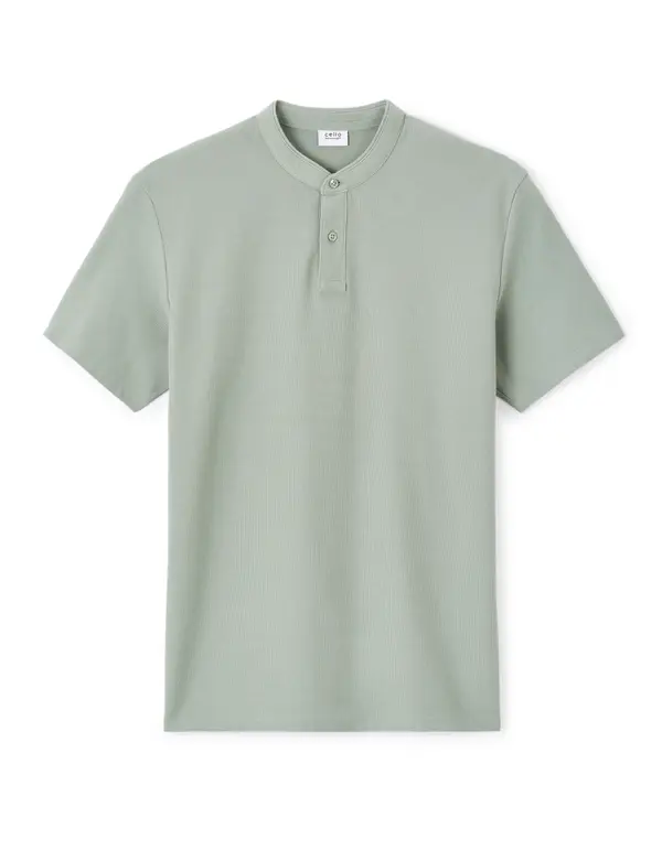 Celio Celio Polo T-Shirt Gesohel - Mens
