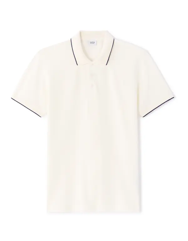 Celio Celio Polo T-shirt Jetaim - Men's