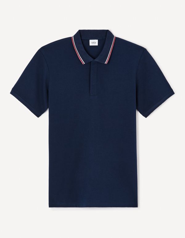 Celio Celio Polo T-shirt Jevrait - Men's