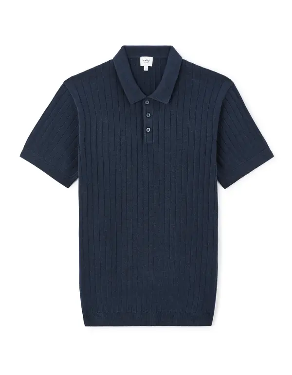 Celio Celio Polo T-Shirt Leribi - Men's