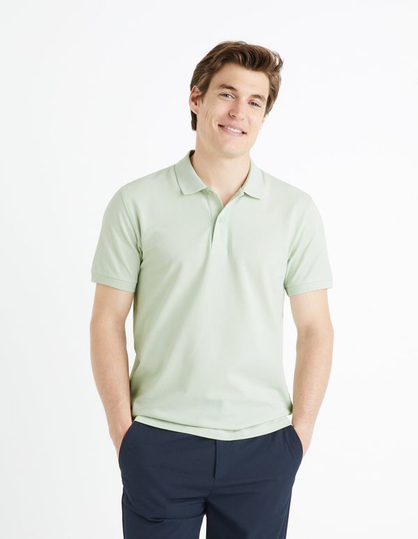 Celio Celio Polo T-Shirt pique Teone - Men