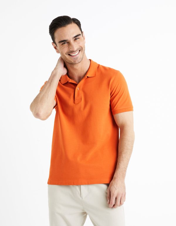 Celio Celio Polo T-Shirt pique Teone - Men