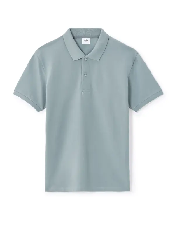 Celio Celio Polo T-shirt Teone - Men's