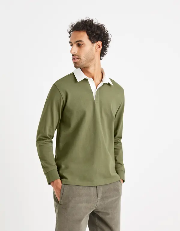 Celio Celio Polo T-Shirt Vemix - Mens