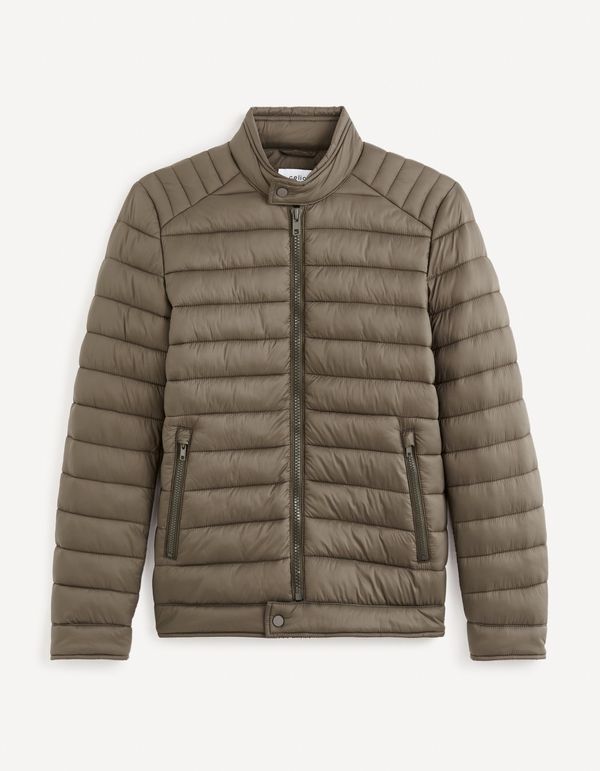 Celio Celio Quilted Fublack Jacket - Men's