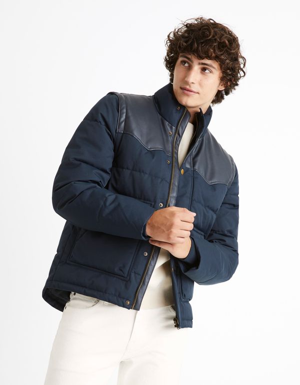 Celio Celio Quilted Jacket Cumountain - Men