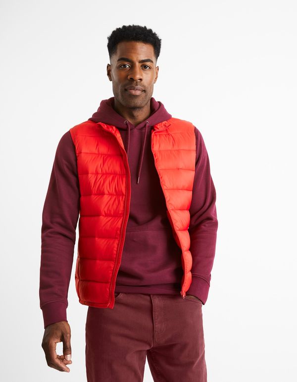 Celio Celio Quilted vest Bulock - Men