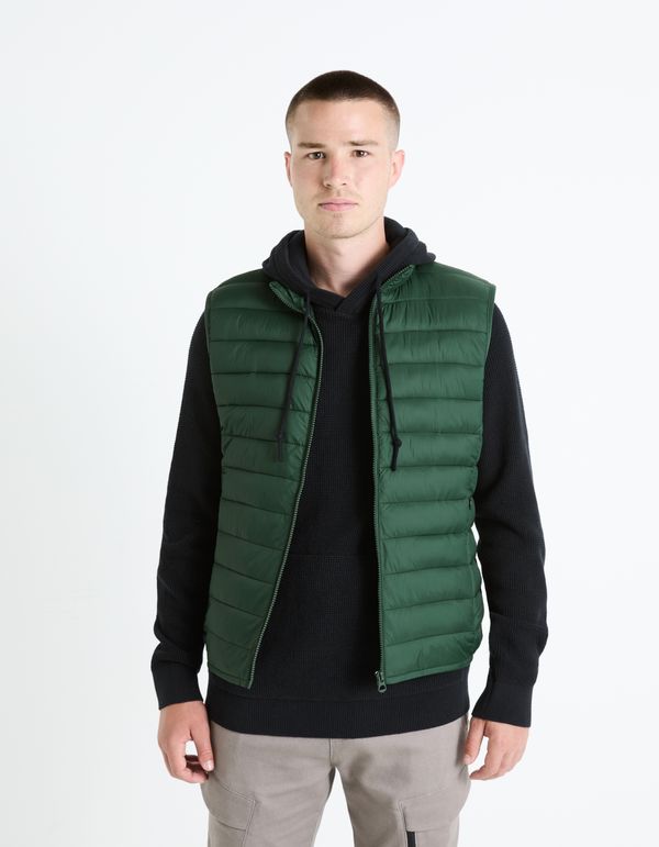 Celio Celio Quilted vest Fulock - Men