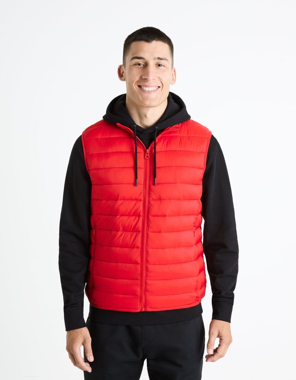 Celio Celio Quilted vest Fulock - Men