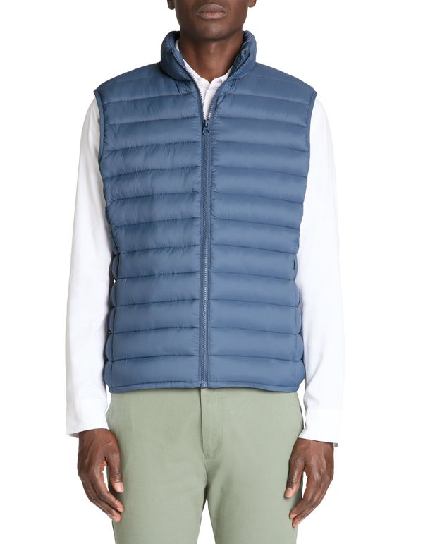 Celio Celio Quilted Vest Fulock - Men's