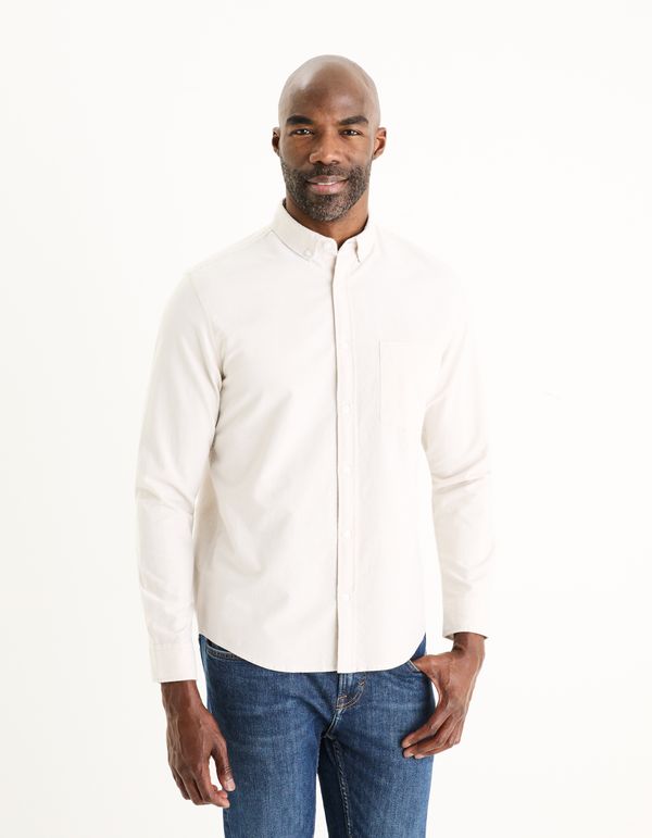 Celio Celio Regular Shirt Daxford - Mens