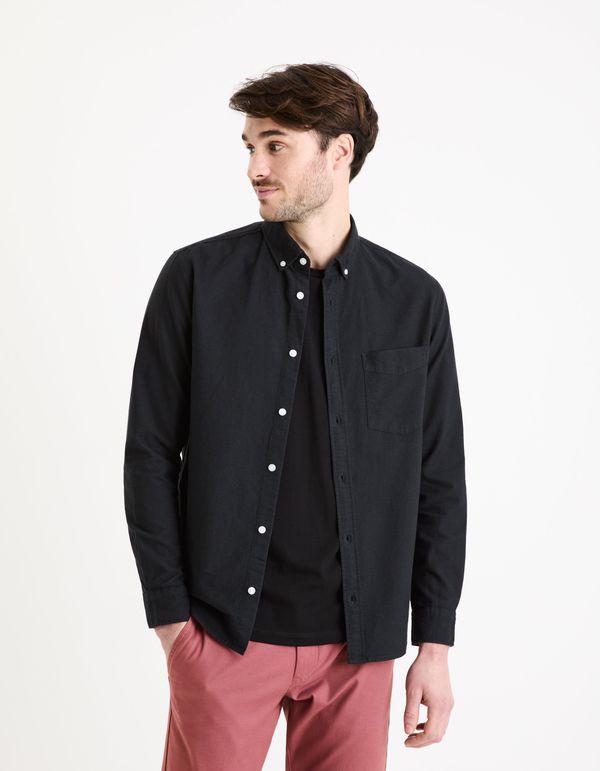 Celio Celio Regular Shirt Daxford - Mens