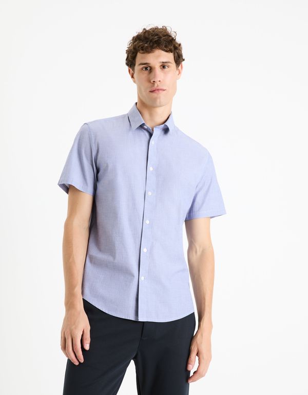 Celio Celio Regular Shirt Fafilemc - Mens