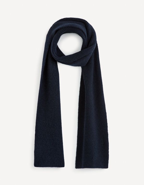 Celio Celio Ribbed Viribs Scarf - Men's