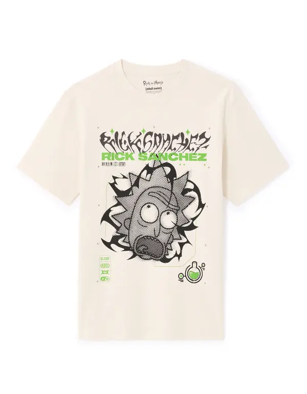 Celio Celio Rick and Morty T-Shirt - Men's