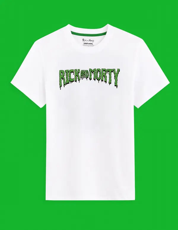 Celio Celio Rick and Morty T-Shirt - Men's