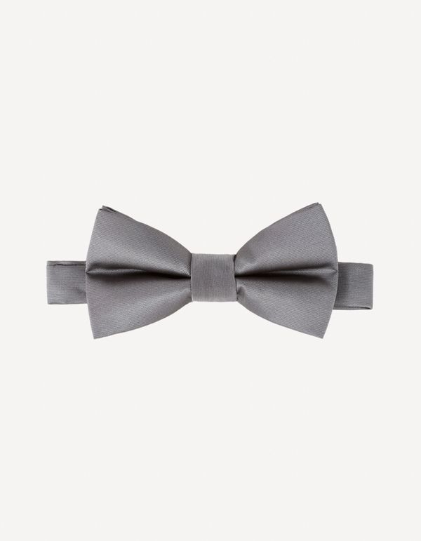 Celio Celio Satin Bow Tie Bibow2 - Men's