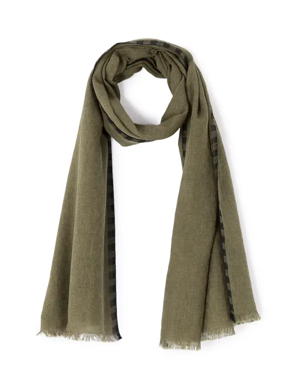 Celio Celio Scarf Liscasolid - Men's