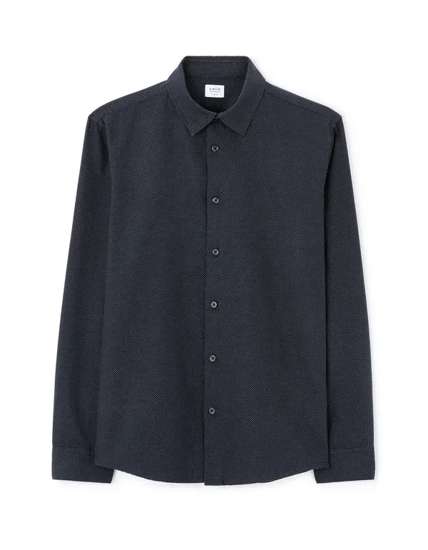 Celio Celio Shirt Lamotif - Men's